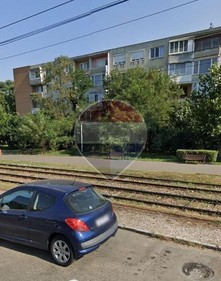 Apartament cu 3 camere decomandat în Dacia