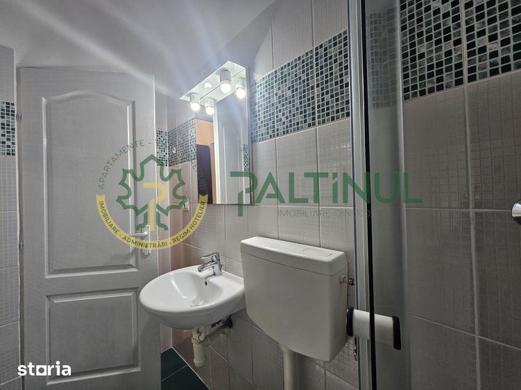 Garsonieră decomandată în Broscărie