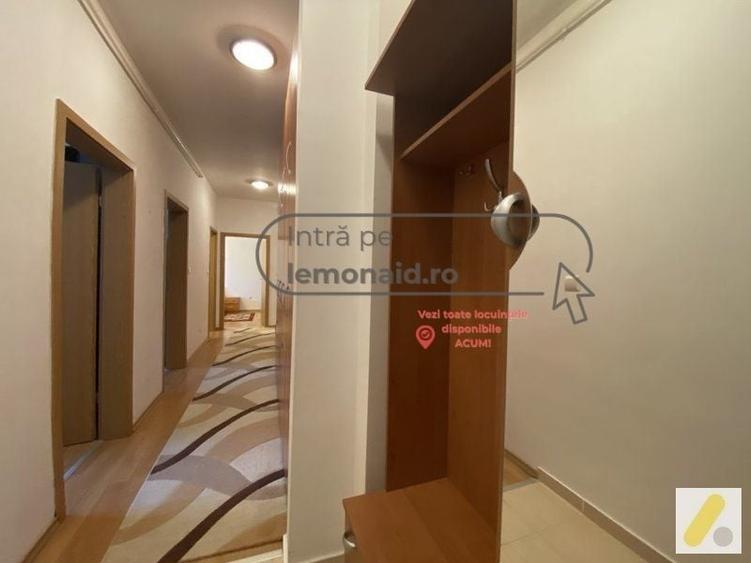 Apartament cu 2 camere decomandat, mobilat în Girocului