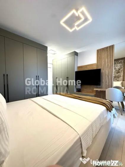 Apartament cu 2 camere decomandat în Băneasa
