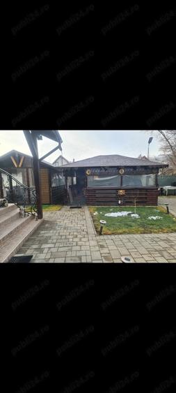 Casă cu 3 camere în Zărnești