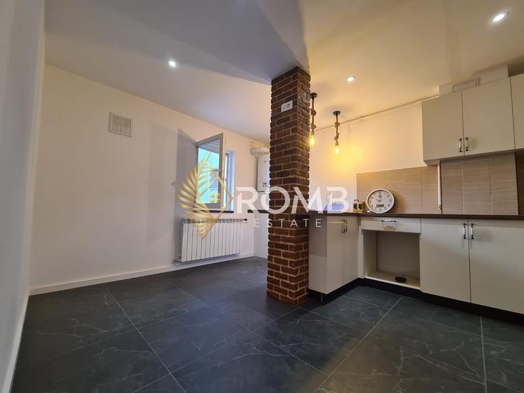Apartament cu 2 camere decomandat, mobilat în Mănăștur