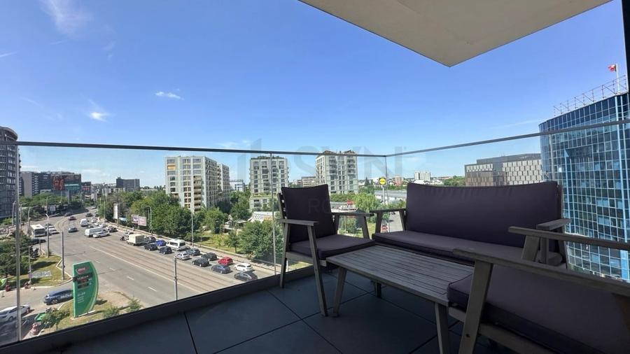 REA1029111 Artament 2 camere One Herastrau Towers - 4