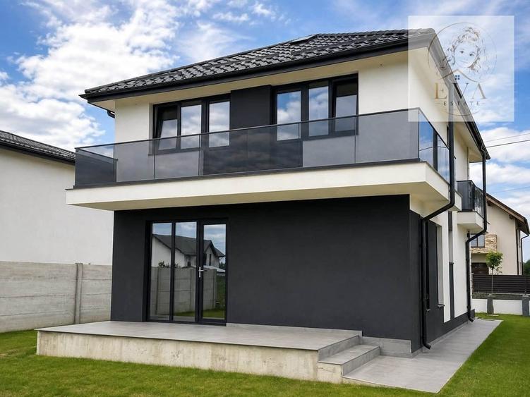 CASĂ INDIVIDUALĂ P+1+POD | 450 MP TEREN | BERCENI, ILFOV - 2