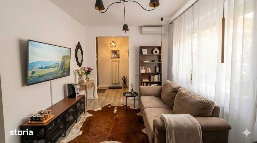 Apartament cu 3 camere în 13 Septembrie