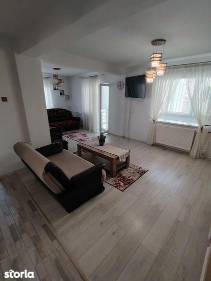 Se inchiriaza apartament 2 camere etaj 3 mobilat utilat complet 300e - 13