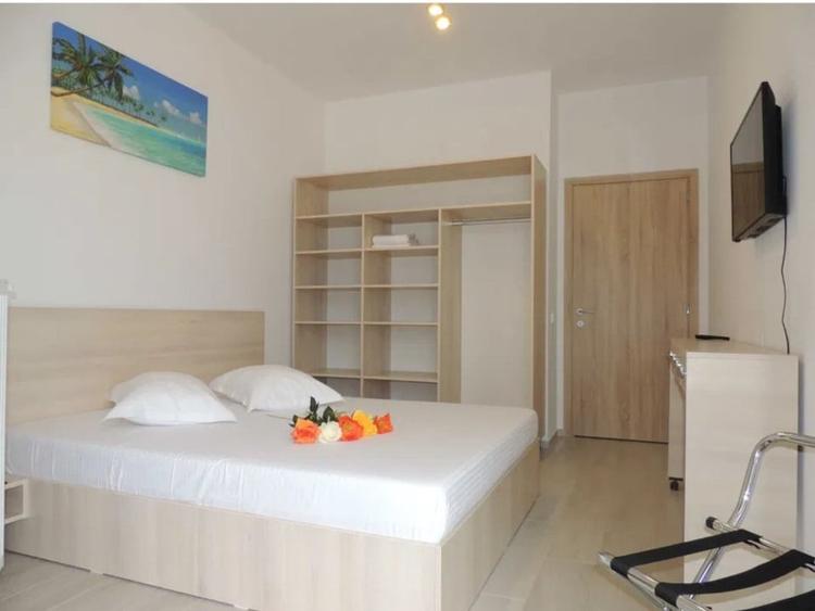 MAMAIA NORD | VEDERE FRONTALA LA MARE | MOBILAT UTILAT | PARCARE | COMISION 0 - 6