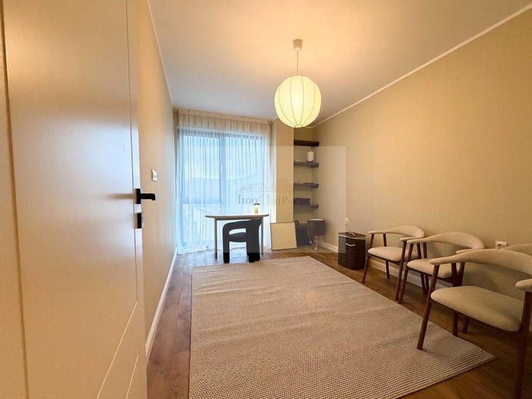 Apartament cu 3 camere semidecomandat, mobilat în Someșeni