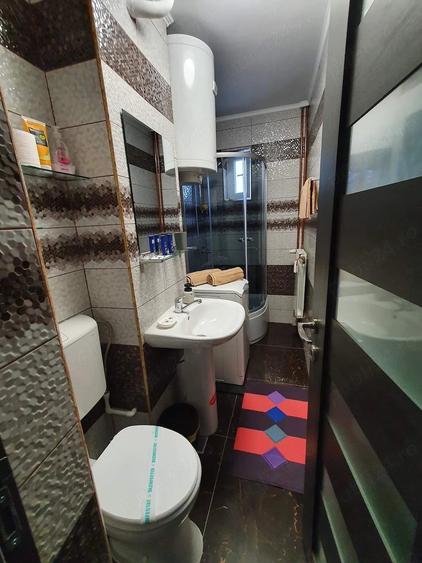 Apartament cu 2 camere semidecomandat în Crihala