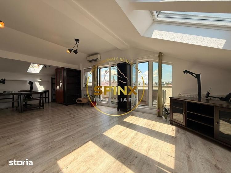 Apartament cu 3 camere, mobilat în Sălăjan