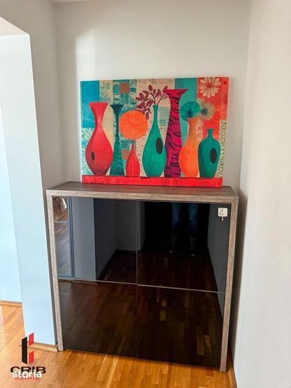 Apartament cu 2 camere în Titan