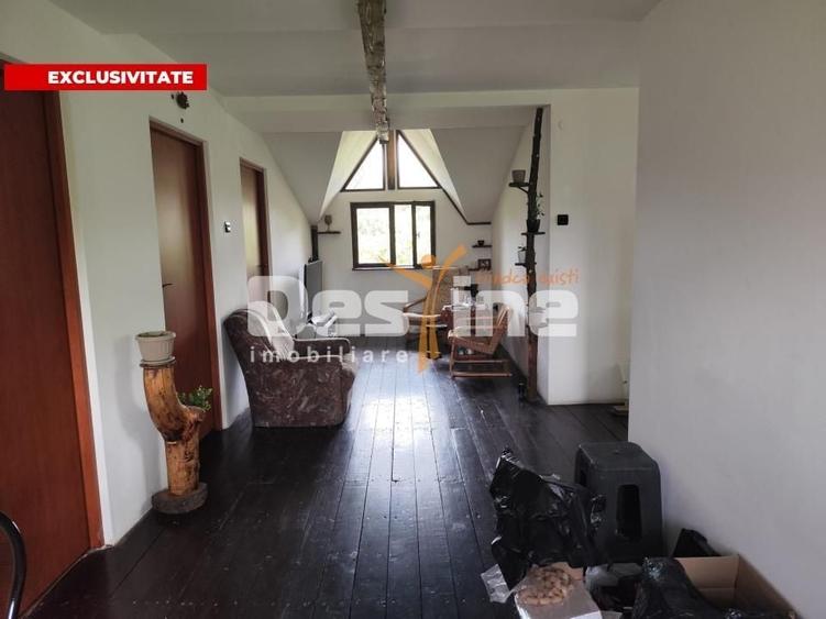 Casă individuală cu 6 camere cu Canalizare în Poiana Câmpina