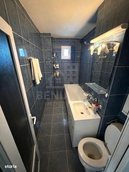 Apartament cu 3 camere decomandat în Brazda lui Novac