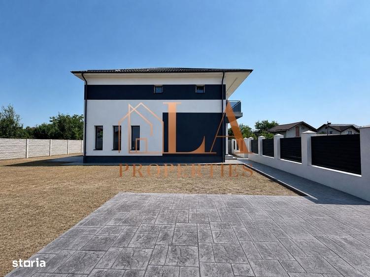 Vila individuala noua | Teren 400mp | Toate utilitatile | Domnesti - 6