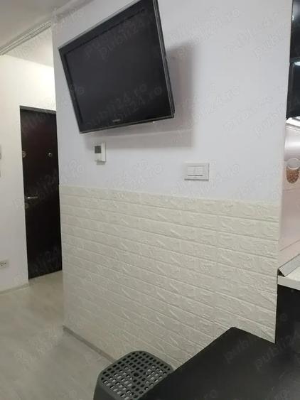 Garsonieră semidecomandată în Pantelimon