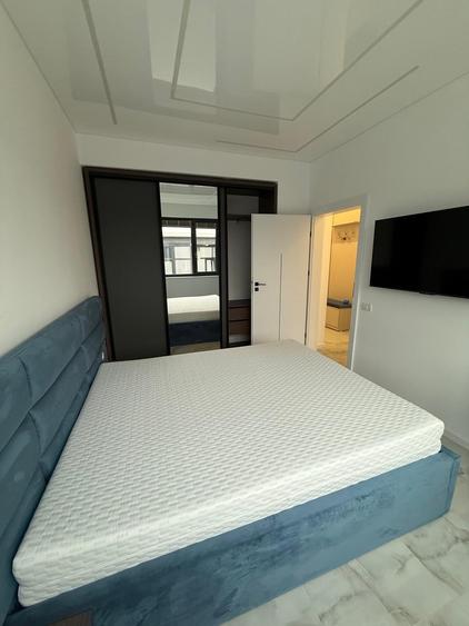 Apartament cu 2 camere decomandat, mobilat în Tomis Nord