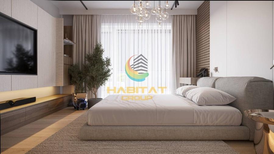 Apartament cu 5 camere decomandat în Theodor Pallady
