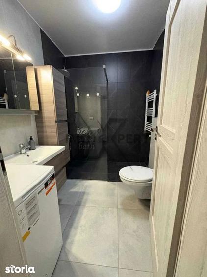 Apartament cu 2 camere, mobilat în Gheorgheni — fotografia 3