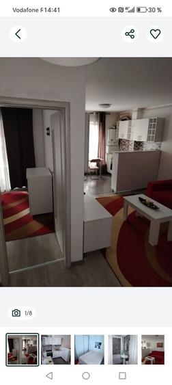 Apartament cu 2 camere în Chiajna