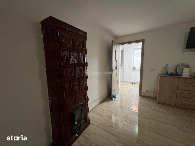 Ohaba-Forgaci, Casa Cu Doua Corpuri, 6 Cam. 268 Mp., Teren 2.999 Mp. C - 20