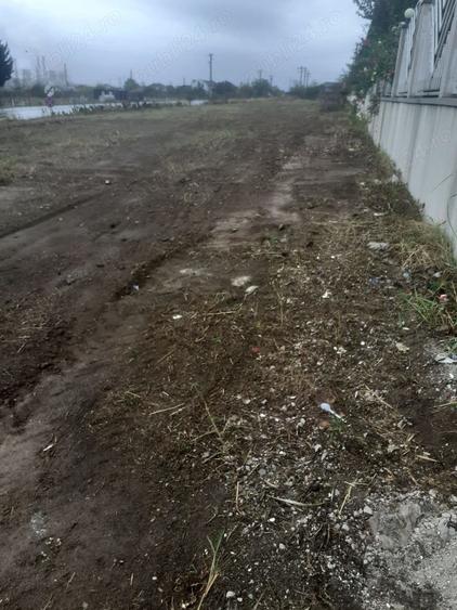 Teren de 2750 mp, în Nord