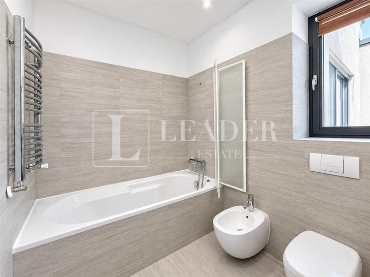 Apartament cu 4 camere decomandat, mobilat în Dorobanți