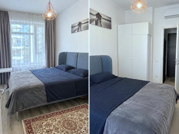 Apartament cu 2 camere în Barbu Văcărescu
