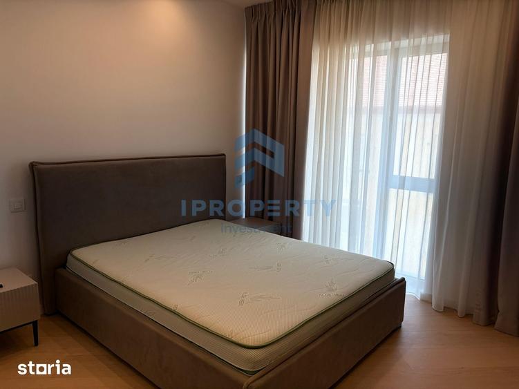 Aviatiei Tower | 3 Camere | X2 Bai | Balcon | Parcare | - 7