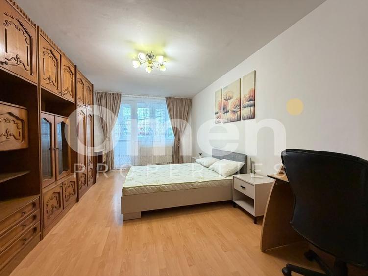 Apartament cu 2 camere decomandat, mobilat în Gării