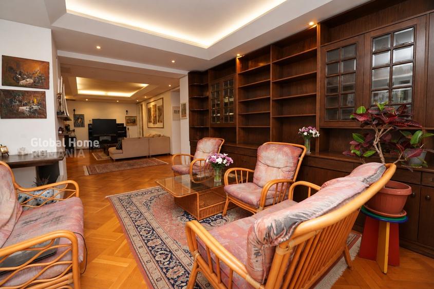 Apartament cu 7 camere semidecomandat în Ultracentral