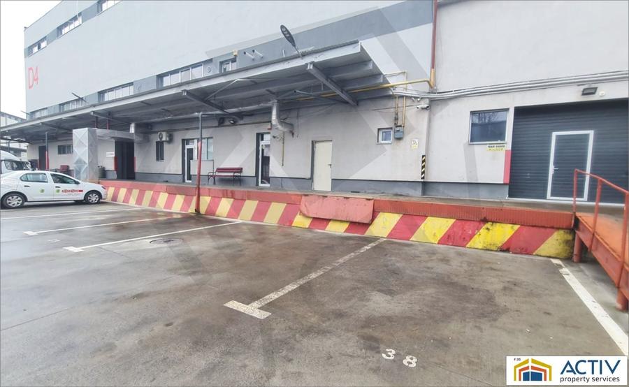 Spațiu industrial, de 400 mp, în Militari