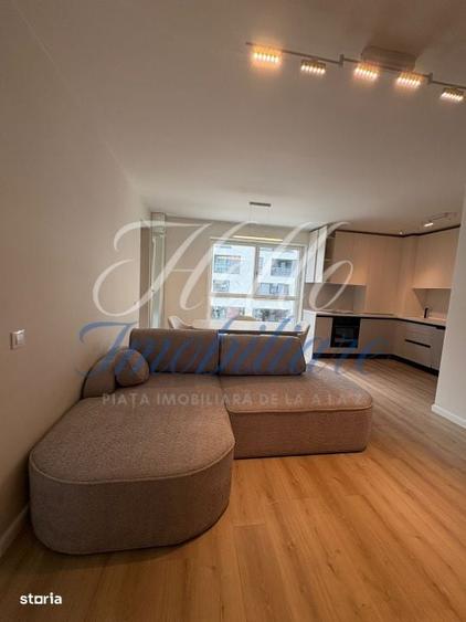 Apartament cu 2 camere semidecomandat în Florești — fotografia 1