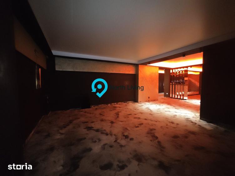 Spațiu comercial, de 140 mp, în Central