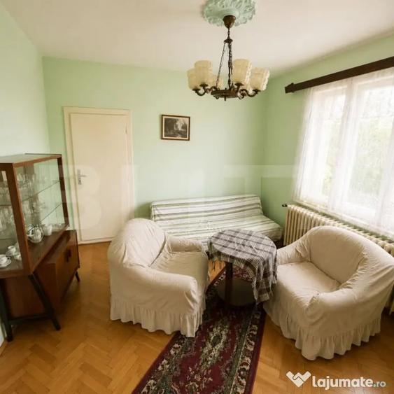 Casă cu 3 camere cu Teren 630 Mp în Fratelia