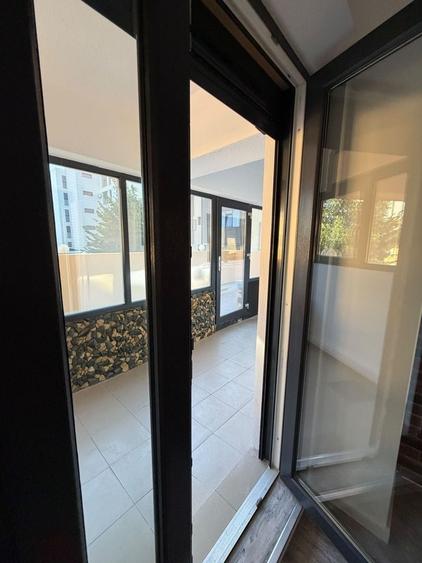 Tomis plus-  apartament 3 camere parter inalt cu terasa - 12
