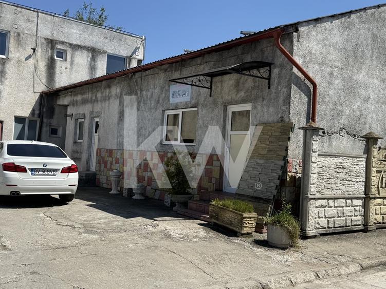 Spațiu industrial, de 700 mp, în Uzina 2