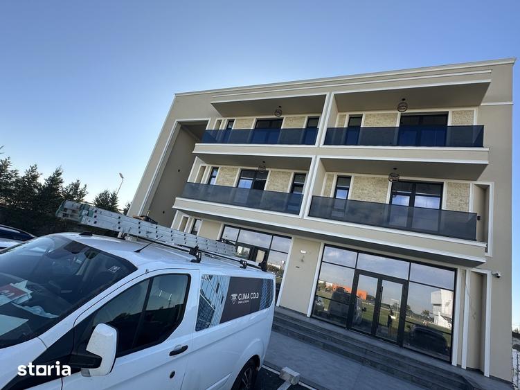 Spațiu comercial, de 500 mp, în Nord