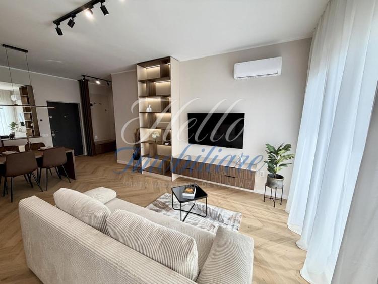 Apartament cu 2 camere în Florești