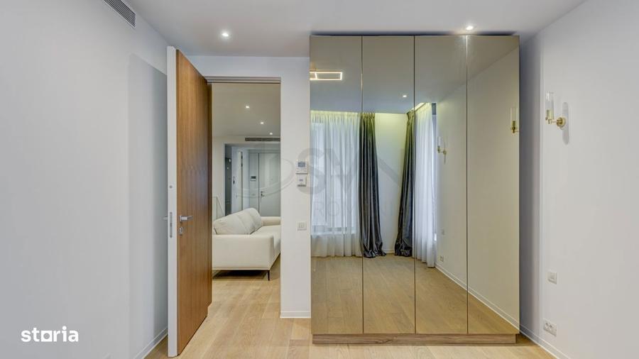 Apartament cu 4 camere, mobilat în Primăverii