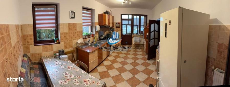 Casă cu 4 camere în Bucium