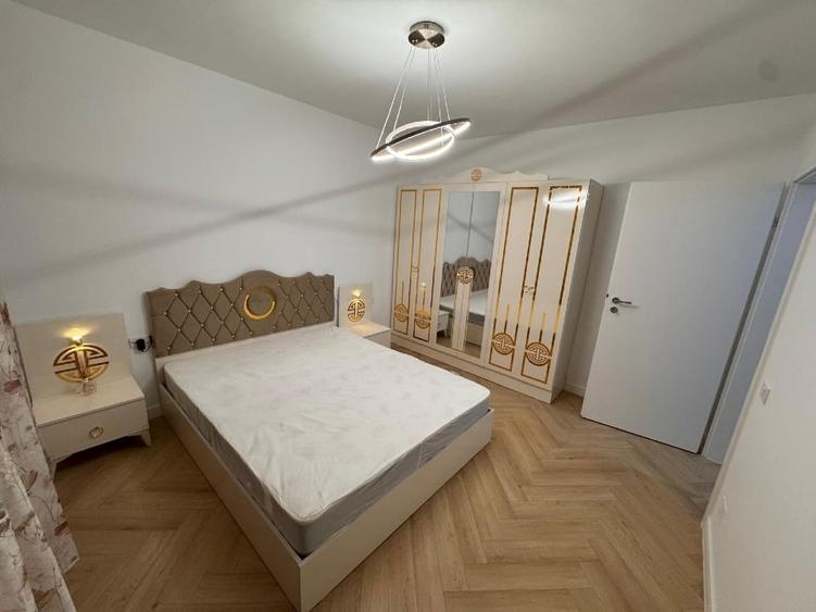Apartament cu 2 camere decomandat, mobilat în Dobroești