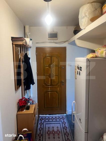 Apartament cu 2 camere în Micro 11