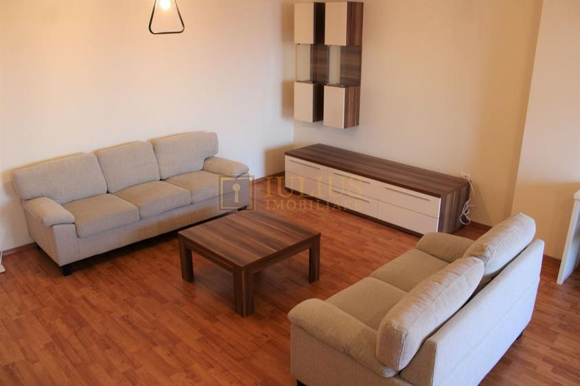 Apartament cu 2 camere decomandat, mobilat în Soarelui