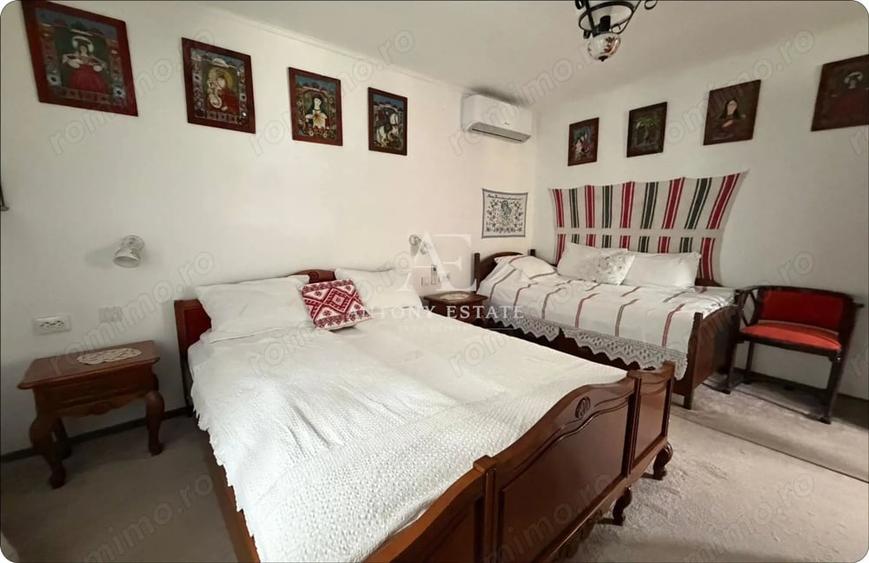 Casă cu Teren 2000 Mp în Spitalul Județean