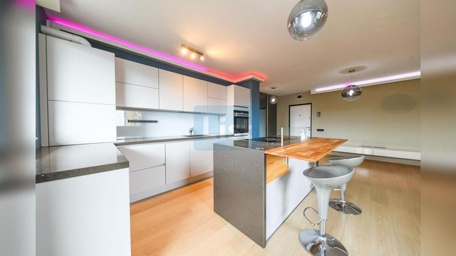 Apartament cu 2 camere semidecomandat, mobilat în Gheorgheni — fotografia 1