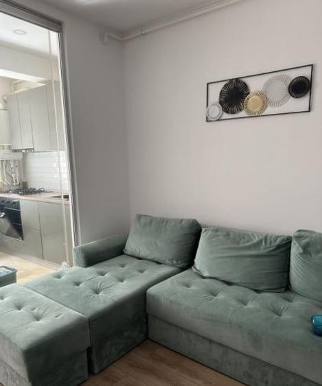 Apartament cu 2 camere decomandat, mobilat în Militari