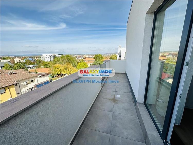 Apartament cu 2 camere decomandat, mobilat în Albert