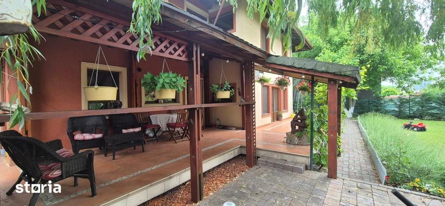 Proprietar, casa spatioasa convertibila in 4 unitati independente - 14