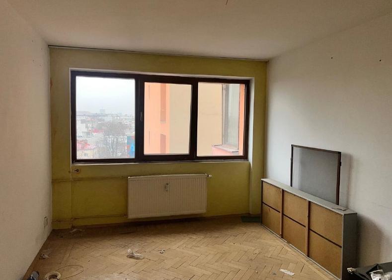 Apartament cu 2 camere în Bucur Obor