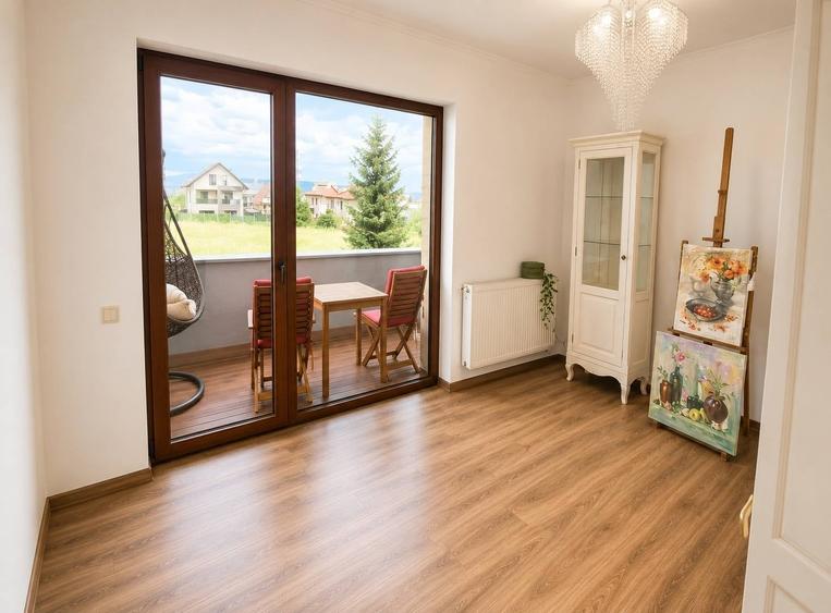 Apartament cu 2 camere în Europa